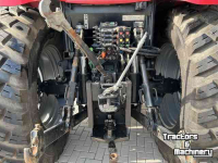 Tractor / Trekker Case-IH MXU 125
