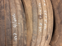 Wielen, Banden, Velgen & Afstandsringen  Onbekend 34X10R16 WIELEN 6-161-205