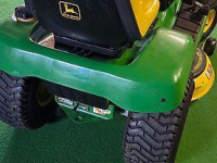 Zitmaaier John Deere LT155