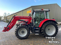Tractor / Trekker Massey Ferguson 5S.125 DYNA 6 ESSENTIAL
