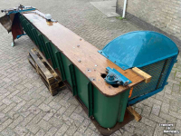 Transportband Demco Elevator, elevatorband, band, transportband