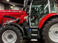 Tractor / Trekker Massey Ferguson 5S125 DYNA-6 EXCL
