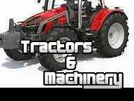 Traktoren Massey Ferguson 5S125 DYNA-6 EXCL