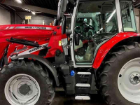 Tractor / Trekker Massey Ferguson 5S125 DYNA-6 EXCL