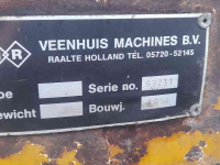 Mesttank Veenhuis voluma 8000