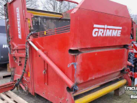Aardappelrooier Grimme Losse bunker 7.5 ton voor Grimme SE 150/60
