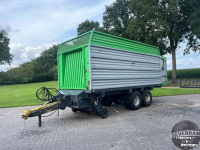 Opraapwagen Schuitemaker Rapide 100