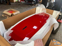 Diverse nieuwe onderdelen Case-IH Motorkap MXU 100