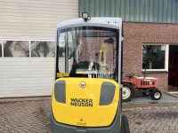 Mini-graver / Mini-graafmachine Wacker Neuson et18