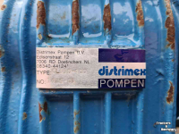 Beregeningspomp  Pompset op wielstel