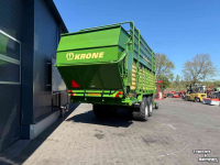 Opraapwagen Krone AX 280 GJ opraapwagen met afvoerband