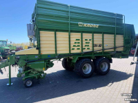 Opraapwagen Krone AX 280 GJ opraapwagen met afvoerband