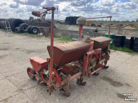 Zaaimachine Becker Aeromat 2
