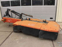 Maaier PZ CM230 PZ-Zweegers Vicon trommelmaaier cyclomaaier (KM3.23 Kuhn PZ220)