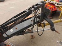 Maaier PZ CM230 PZ-Zweegers Vicon trommelmaaier cyclomaaier (KM3.23 Kuhn PZ220)