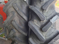 Wielen, Banden, Velgen & Afstandsringen Vredestein 13.6R38