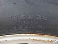 Wielen, Banden, Velgen & Afstandsringen Vredestein 13.6R38