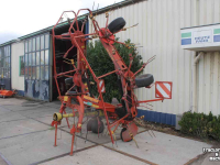 Schudder Niemeyer HR675DH cirkelschudder defect