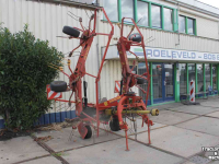 Schudder Niemeyer HR675DH cirkelschudder defect