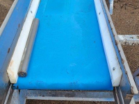 Transportband  Vlakke band 3350X440 TRANSPORTBAND VLAKKE BAND FLAT BELT CONVEYOR BELT FLACHBAND FÖRDERBAND