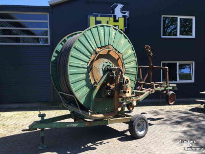 Beregeningshaspel Ferbo 90 / 300 regenhaspel Ferbo