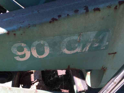 Beregeningshaspel Ferbo 90 / 300 regenhaspel Ferbo