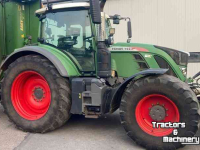 Traktoren Fendt 722 S4 Profi+ Tractor