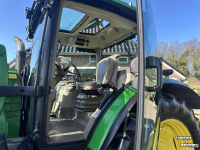 Traktoren John Deere 6105R Autopower+Frontlader