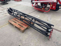 Overige grondbewerkingsmachines en toebehoren Tulip Open rol V-model inclusief lagers en lagerplaten