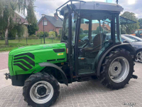 Tractor / Trekker Deutz-Fahr Agroplus 70S