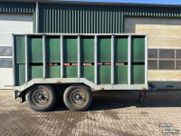 Veewagen / Veetrailer  Veewagen / Veekar / Veetransportwagen / Schapenwagen