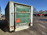 Veewagen / Veetrailer  Veewagen / Veekar / Veetransportwagen / Schapenwagen