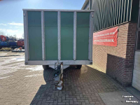 Veewagen / Veetrailer  Veewagen / Veekar / Veetransportwagen / Schapenwagen