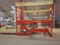 Palletiseermachine Oldenhuis Wibo 6