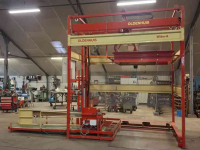 Palletiseermachine Oldenhuis Wibo 6