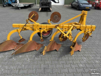 Ploegen Rumptstad 4 schaar ploeg