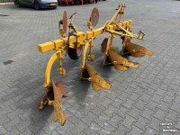 Ploegen Rumptstad 4 schaar ploeg