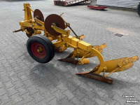 Ploegen Rumptstad 4 schaar ploeg
