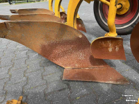 Ploegen Rumptstad 4 schaar ploeg