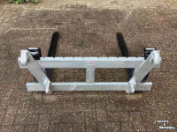 Palletframes Hemach Vorkenbord met Lepels