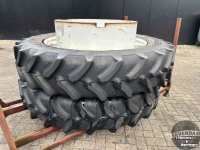 Wielen, Banden, Velgen & Afstandsringen Barkley 380/90R46