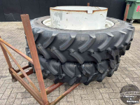 Wielen, Banden, Velgen & Afstandsringen Barkley 380/90R46