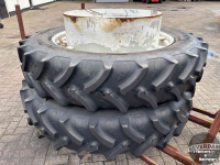 Wielen, Banden, Velgen & Afstandsringen Barkley 380/90R46