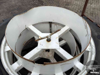 Wielen, Banden, Velgen & Afstandsringen Barkley 380/90R46