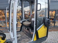 Mini-graver / Mini-graafmachine Wacker Neuson ET24