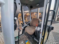 Mini-graver / Mini-graafmachine Wacker Neuson ET24