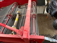 Aardappelrooier Unia 2 x Wega 1600 2 rijige aardappelrooiers