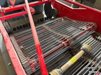 Aardappelrooier Unia 2 x Wega 1600 2 rijige aardappelrooiers