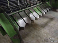 Aardappelrooier Unia 2 x Wega 1600 2 rijige aardappelrooiers