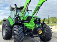 Tractor / Trekker Deutz-Fahr 6175.4 TTV